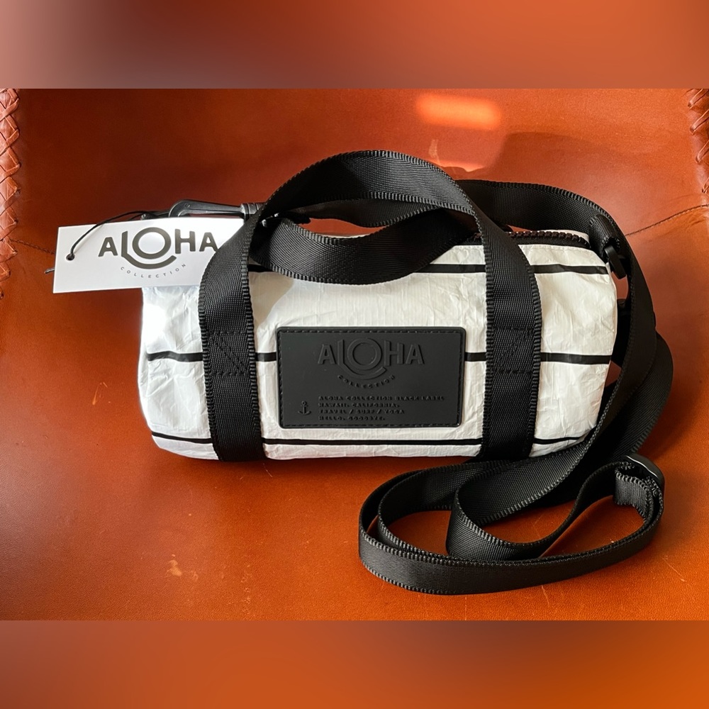 Aloha-Collection Mini Mini Duffel.